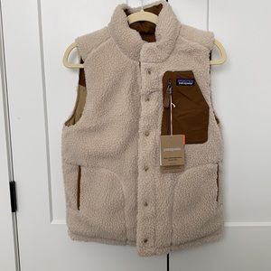 Patagonia Mens Reversible Bivy Down Vest